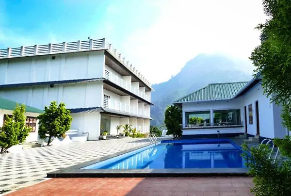 Misty Garden Resorts location
